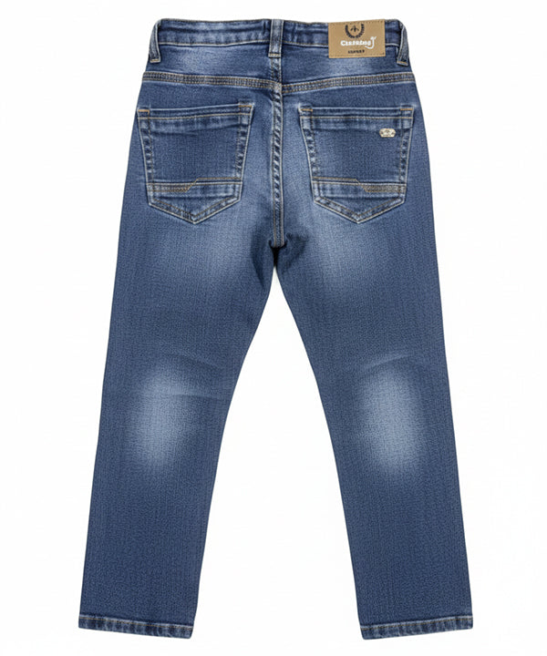 Kids Jeans Pant - Blue Bjp-0274