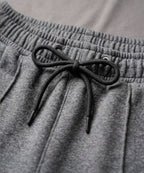 Men’s Terry Baggy Smart Trousers– LWR-0705 Charcoal