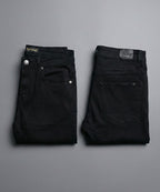Men's Denim - Black JP-1897