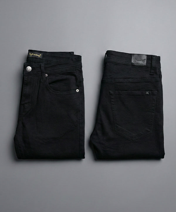 Men's Denim - Black JP-1897