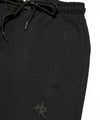 Men's Sports Trousers - Black Lwr-0569