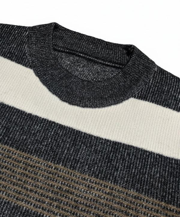 Men's Jumpers Jmp-0275 Black