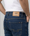 Men's Denim Smart Baggy- Jp-2204 Navy