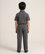 HR clothing Kids Thermal Co-Ord Set 0138/0116 -D-Grey