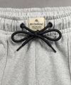 Men’s Terry Baggy Trousers– LWR-0705 Grey