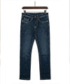 Men's Denim Straight Fit- Jp-2233 Blue
