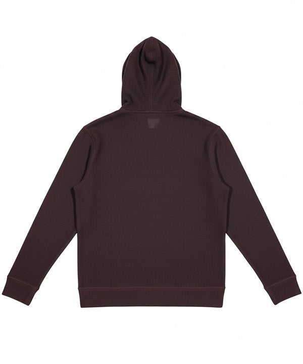 Men's Hoodie - D Purple Tsh-5992