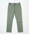 Men's Chino Straight Fit- Green CP-0552