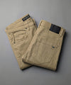 Men's Denim - Brown JP-2009