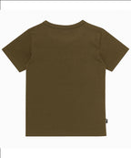 HR clothing Kids Tee's - Green BTS-1480