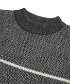 Men's Jumpers Jmp-0278 Black