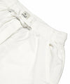 HR Clothing Men's Linen Trousers - White
