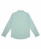 Men's Casual Shirt - Shc-1537 Sea Green