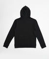 Men's Printed Hoodie - Black Tsh-5996