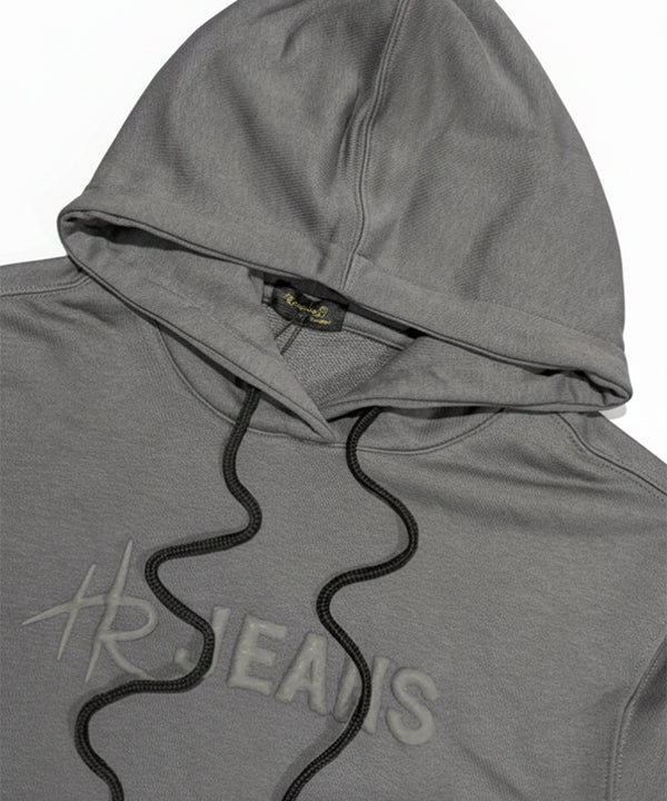 Men's Hoodie - D Grey Tsh-5990