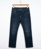 Men's Denim Straight Fit- Blue JP-2232