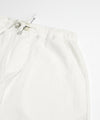 Men's Linen Trousers - White Lwr-0576
