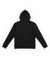 Men's Printed Hoodie - Black Tsh-5997