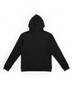 Men's Printed Hoodie - Black Tsh-5997