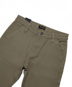 Kids Cotton Chino Pant - Bcp-0044 Camel