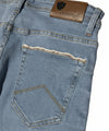 HR Clothing Men's Denim - Light Blue