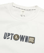 Men's Sweat Shirt - White Tsh-5976