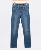 Men's Denim Straight Fit- Jp-2249 Blue
