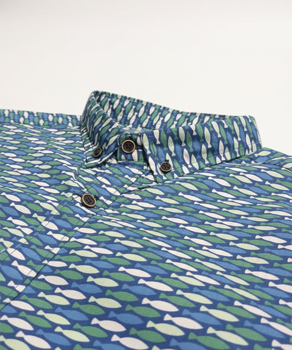 Men's Casual Shirt - Shc-0559 Multi