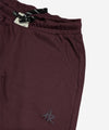 Kids Sports Trouser - Maroon Blw-0128