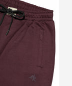 Men's Sports Trousers - Maroon Lwr-0569