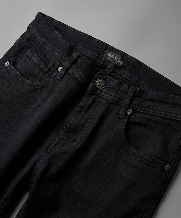 Men's Denim - Black JP-1818