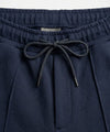 Men’s Terry Baggy Trousers– LWR-0705 Navy