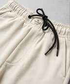 Men’s Smart Baggy Waffle Trouser– LWR-0711 Cream
