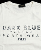 HR Clothing Men’s Printed T-Shirt – White TSH-5879