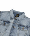Men's Denim Jacket - Blue JK-0446