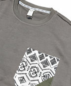 Men's Sweat Shirt - Coffee Tsh-5977