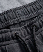 Men’s Terry Smart Baggy Trousers– LWR-0705 D-Grey