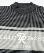 Men's Jumpers Jmp-0272 Black