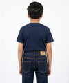 Boys Navy jeans pants- Bjp-0265