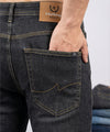 Men's Denim Straight Fit- Jp-2225 M-Black