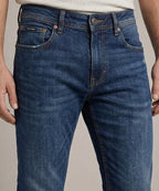 Men's Denim Slim Fit- JP-2211 Navy