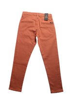Kids Cotton Chino Pant - Bcp-0034 Rust