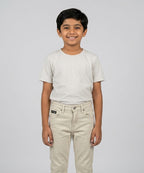 Boys Fawn Stretch Denim Jeans- Bjp-0248