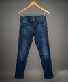 HR Clothing Men's Denim - Navy JP-2096