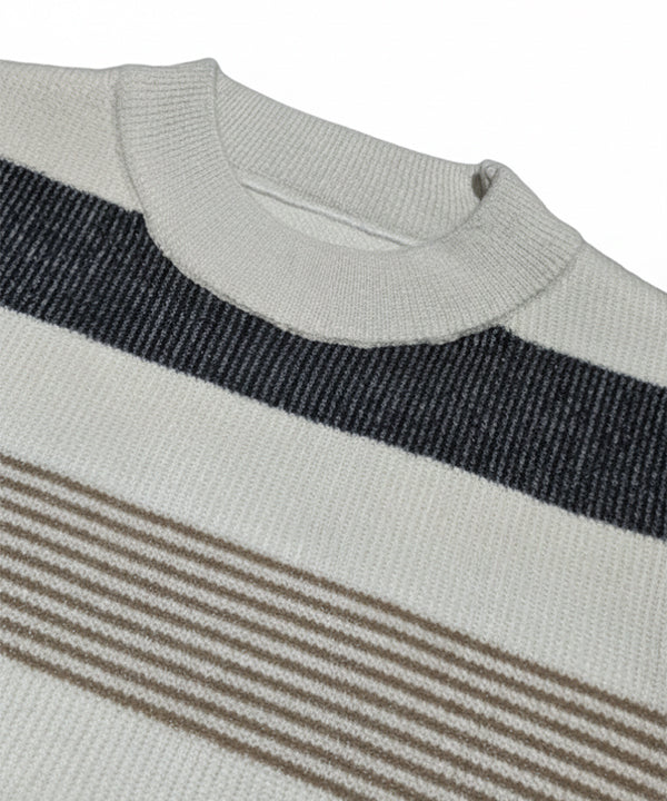 Men's Jumpers Jmp-0275 Beige