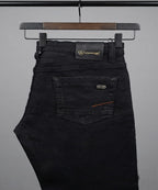 Boys Black jeans pants- Bjp-0264