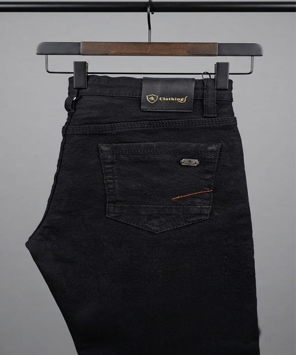 Boys Black jeans pants- Bjp-0264
