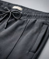 Kids Smart Baggy stretchable premium trouser Black Texture BLW-0136