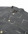 Men's Casual Shirt - Shc-1460 D-Gray