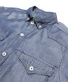 Men's Casual Shirt - Shc-1456 Navy
